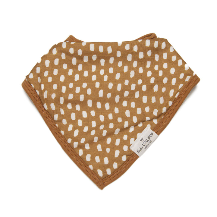 Safari Jungle Bib Set
