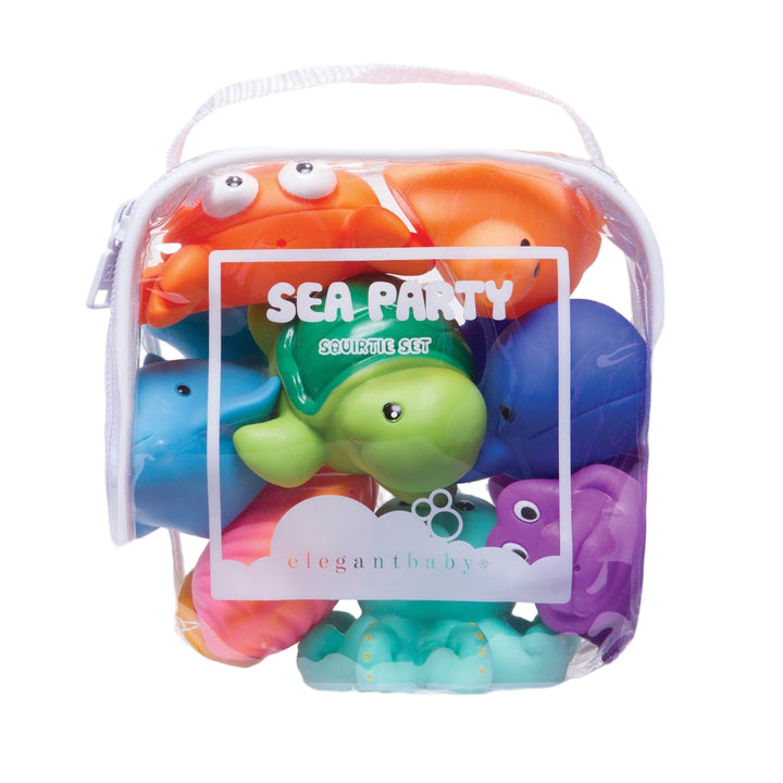 Sea Party Squirties