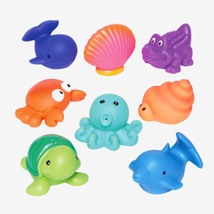 Sea Party Squirties