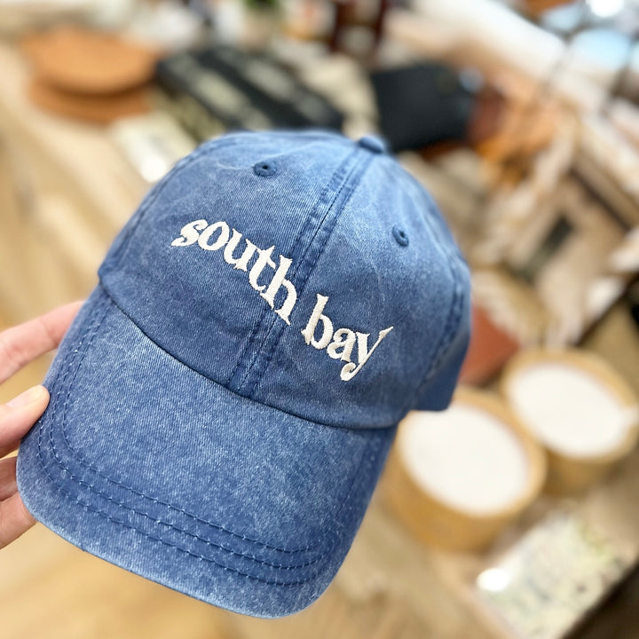 South Bay Hat - Blue