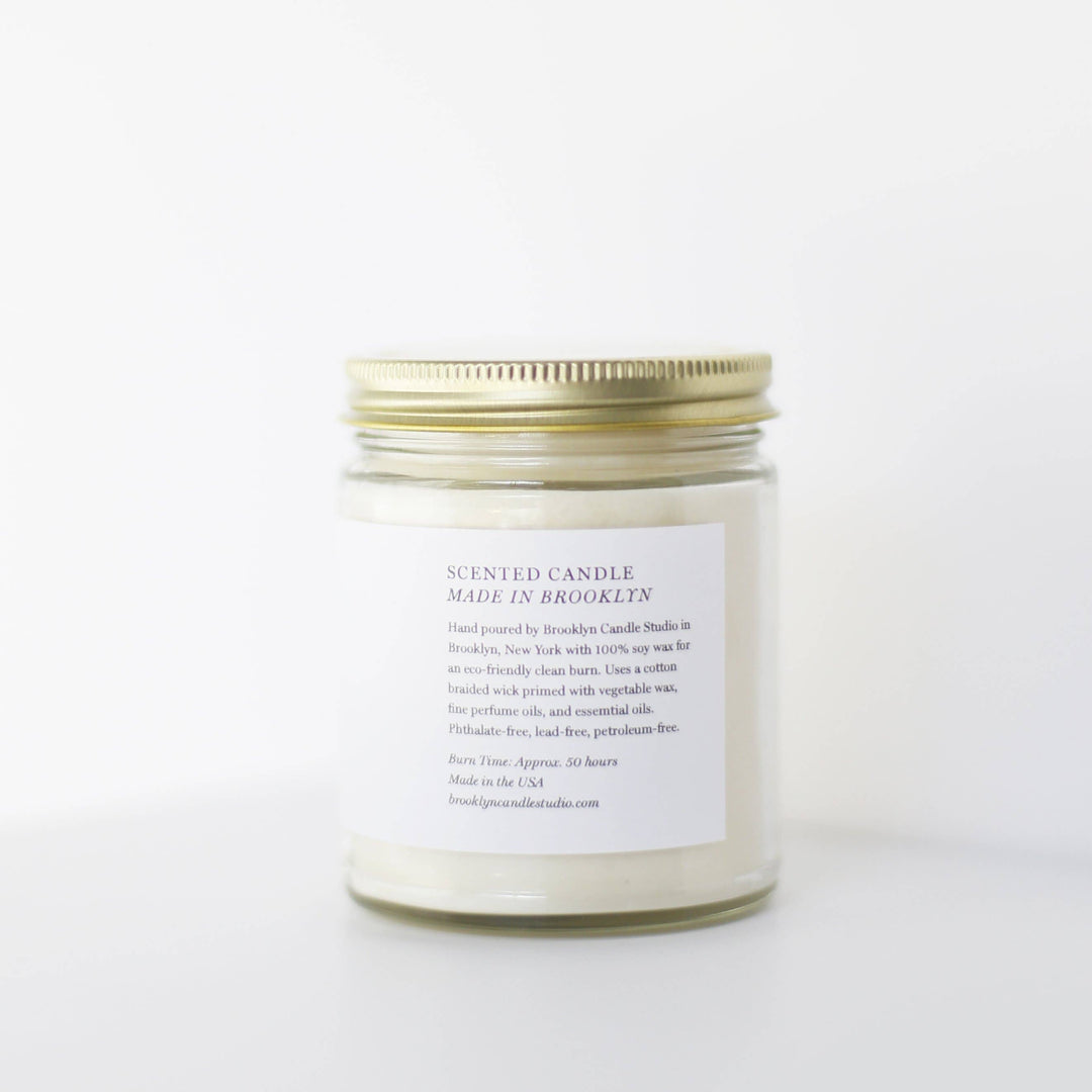 Sunday Morning Jar Candle
