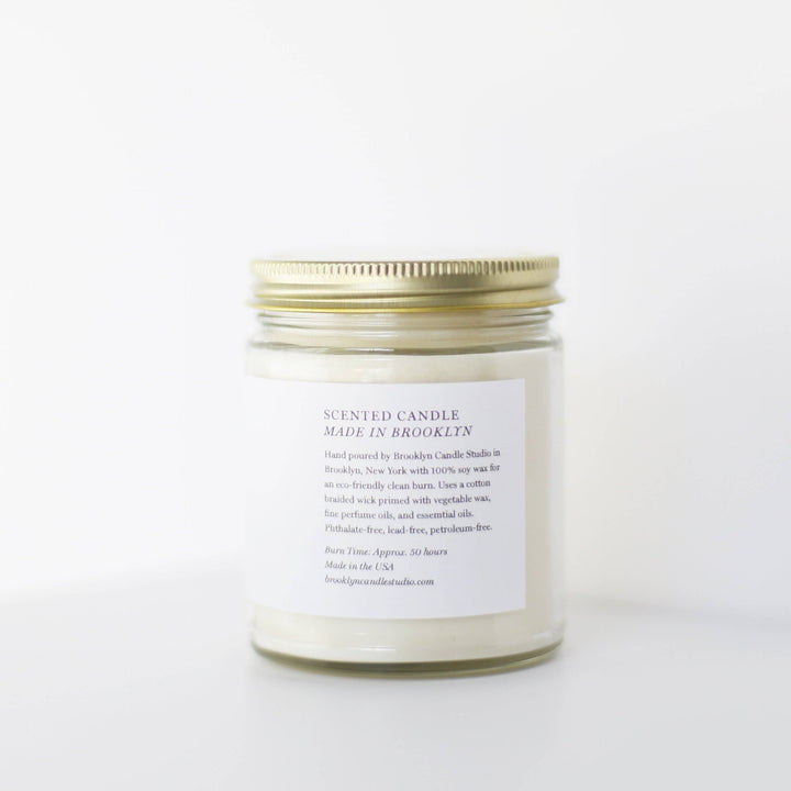 Sunday Morning Jar Candle