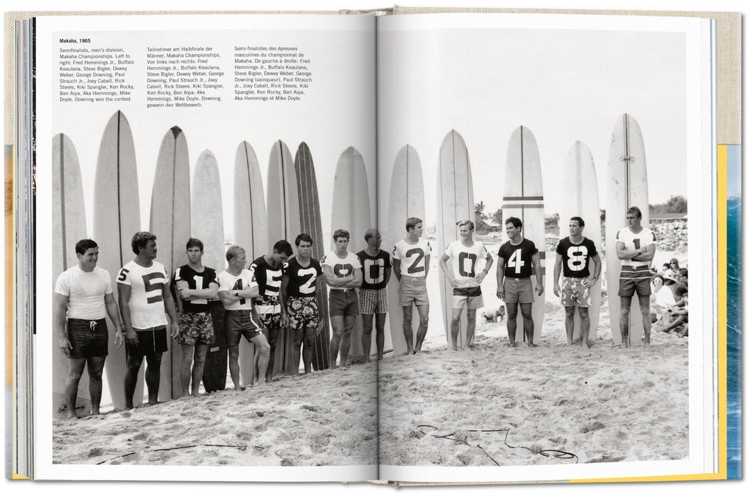 Surf Photography of the 1960&