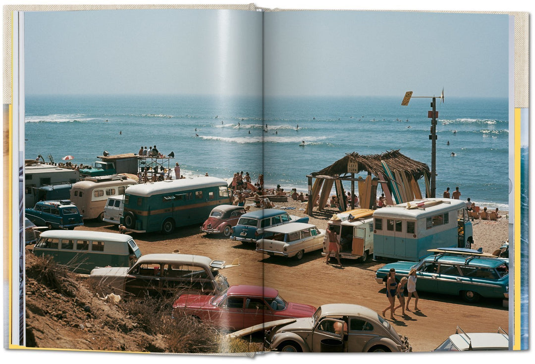 Surf Photography of the 1960&