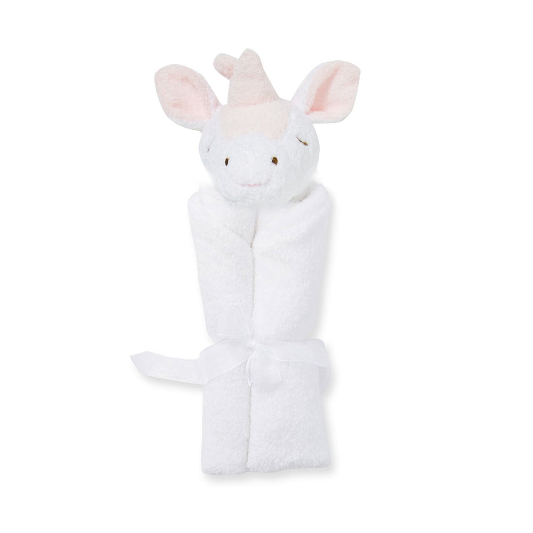 White Unicorn Blankie