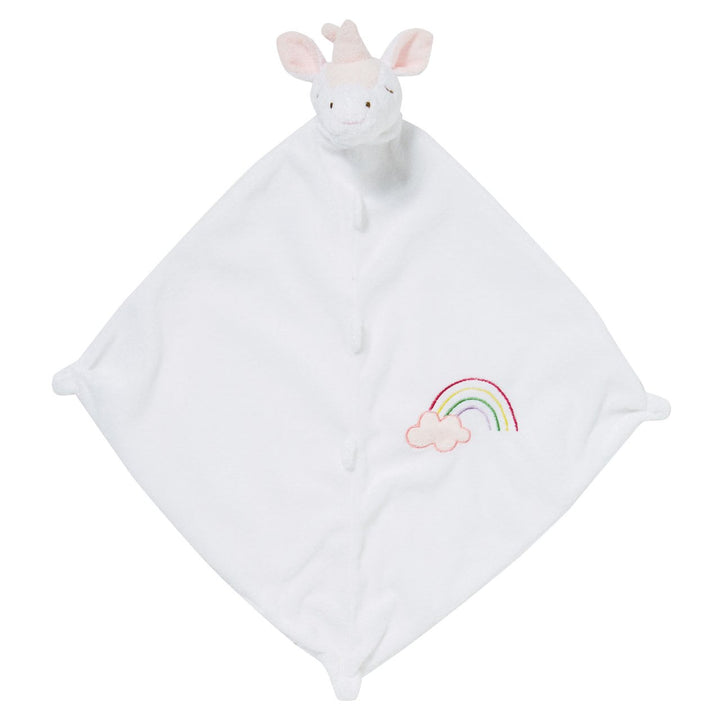 White Unicorn Blankie