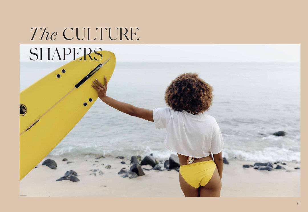 Women Making Waves