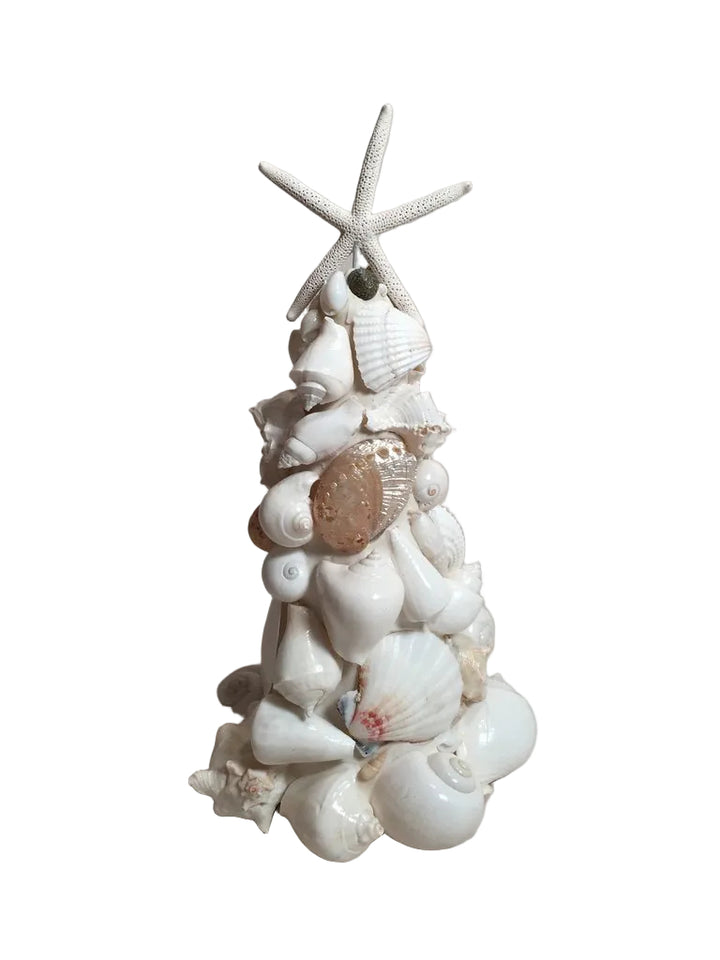 World Mix White Shell Tree