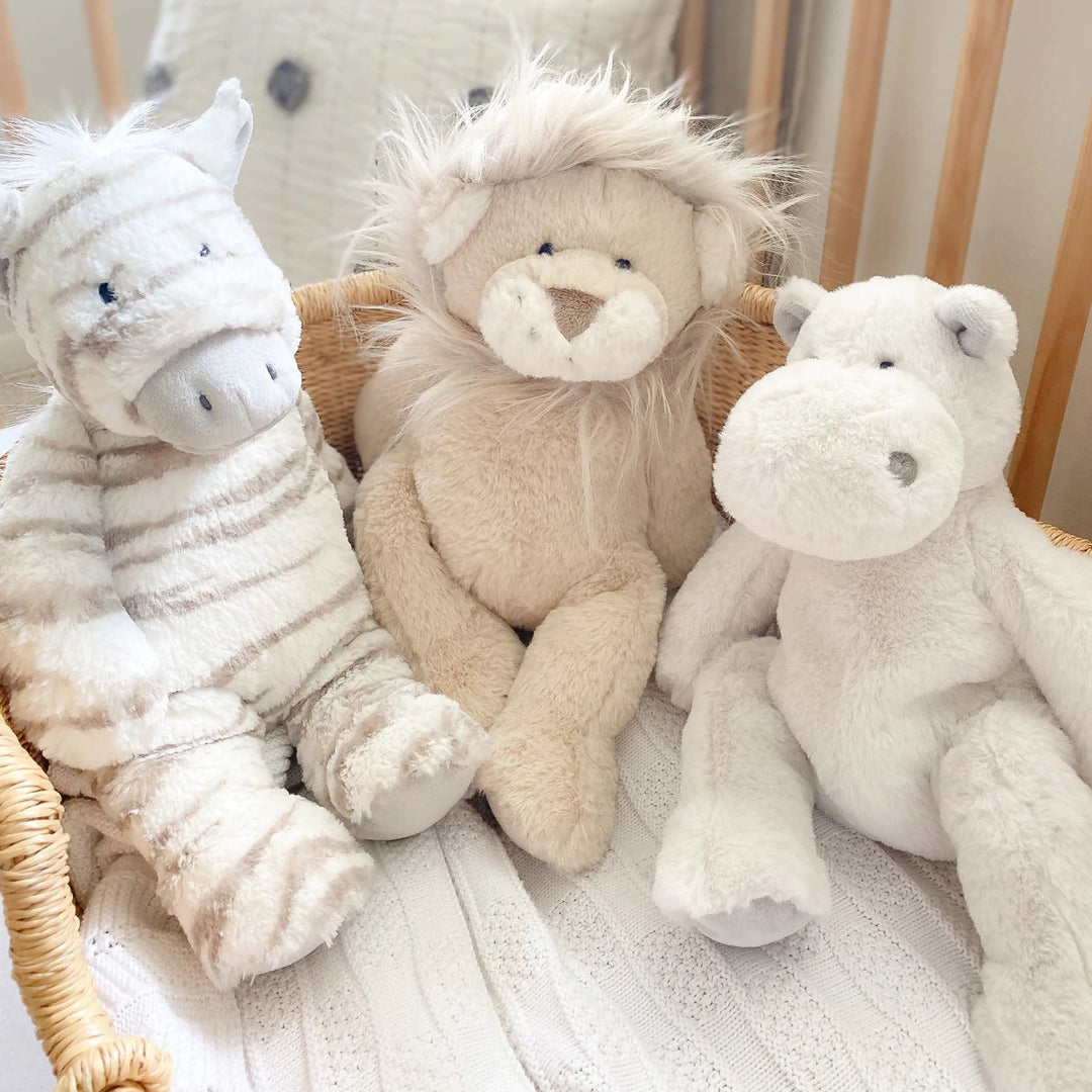 Zuri the Floppy Lion